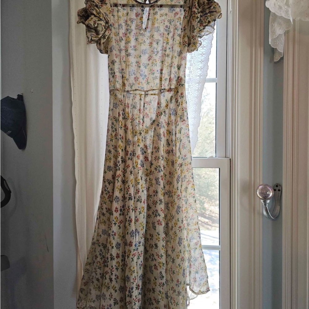 Doen Floret Dress